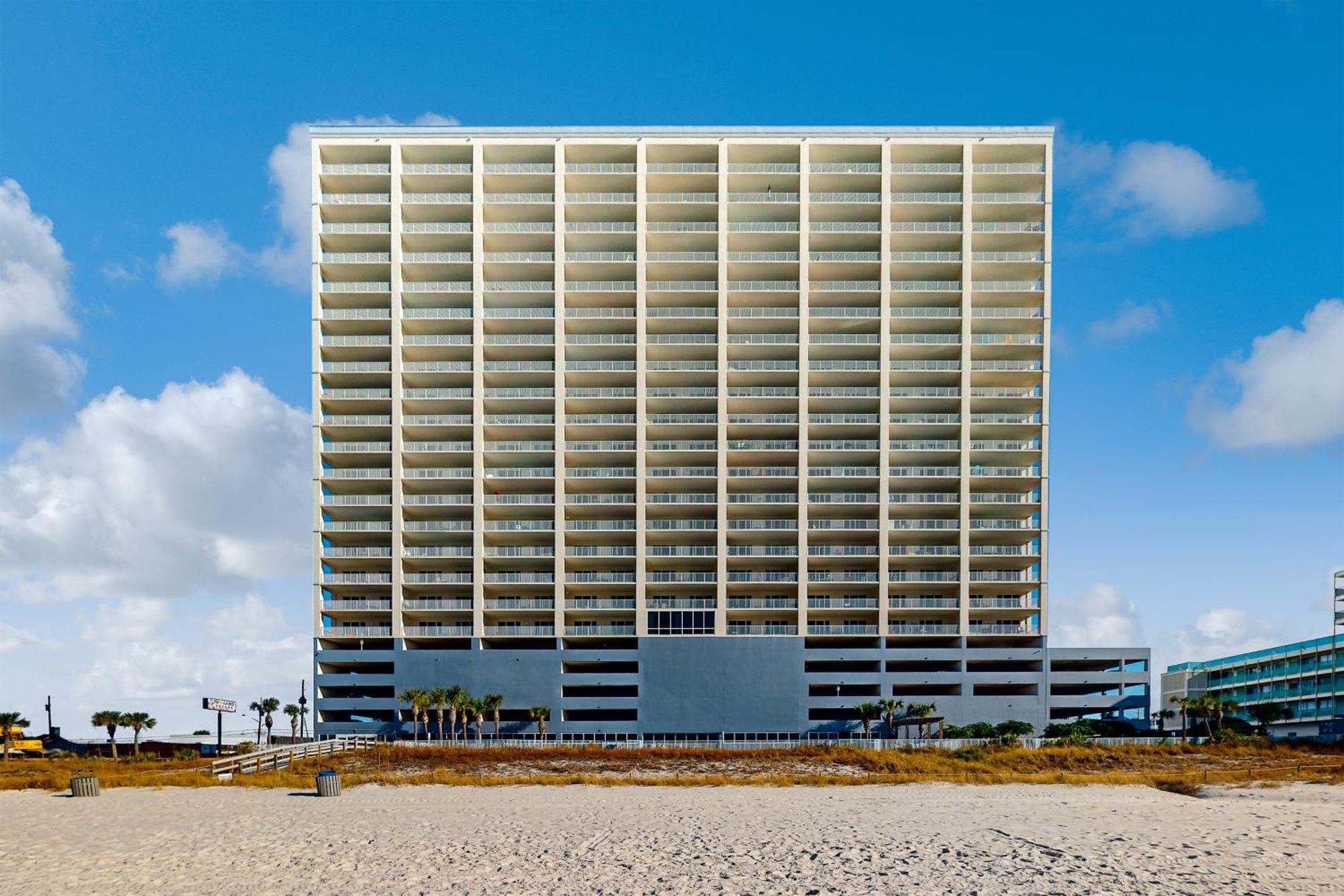 Ocean Reef 2306 Apartment Panama City Beach Exterior photo